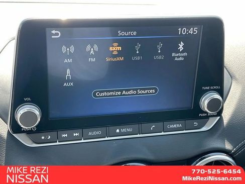 New 2025 Nissan Sentra SV w/ All-Weather Package image 20