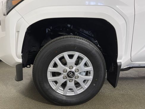 New 2026 Toyota Tacoma SR5 RWD image 11