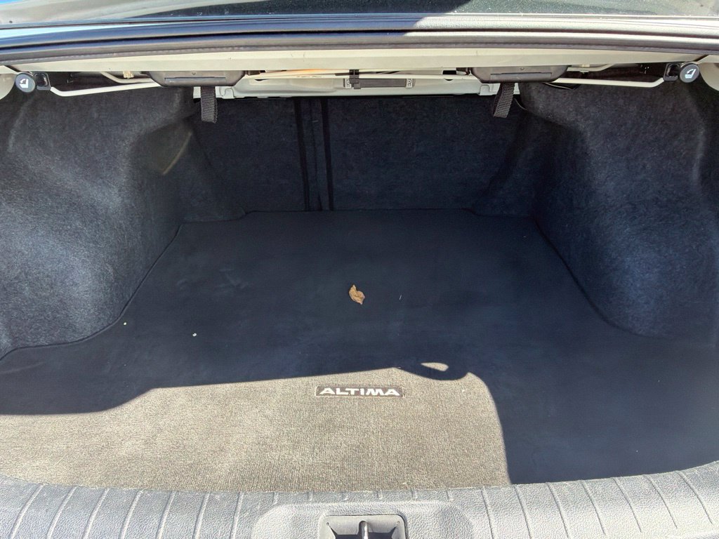 Used 2021 Nissan Altima 2.5 SR FWD image 21