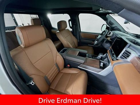 Certified 2025 Toyota Tundra 1794 Edition AWD/4WD image 24