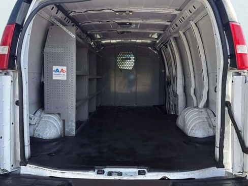 Used 2023 Chevrolet Express 2500 Extended w/ Driver Convenience Package image 16