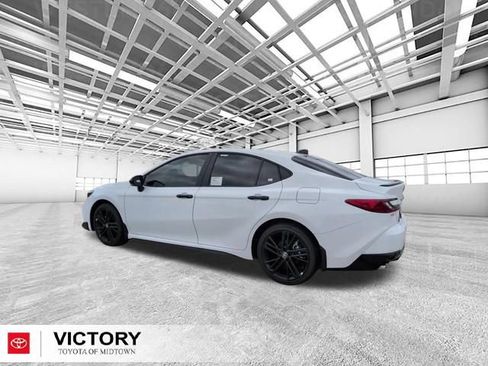 Used 2026 Toyota Camry Hybrid w/ Convenience Package AWD/4WD image 6