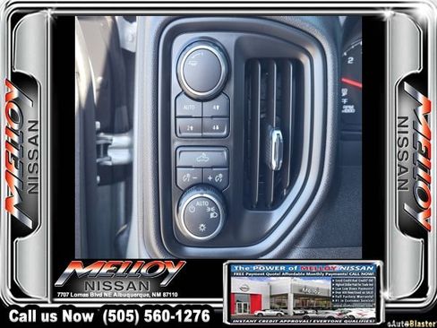 Used 2024 Chevrolet Silverado 1500 Custom Trail Boss w/ LPO, Dark Essentials Package image 27
