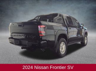 Used 2024 Nissan Frontier SV w/ Hardbody Edition video 3