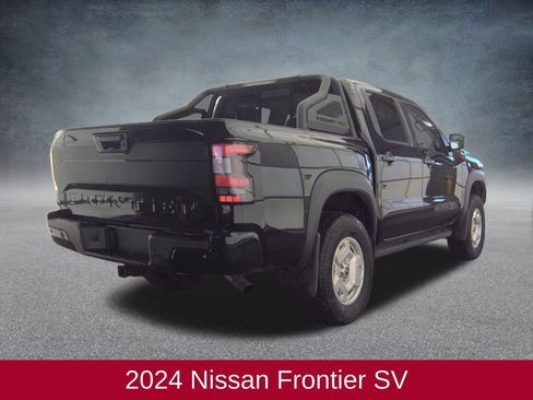 Used 2024 Nissan Frontier SV w/ Hardbody Edition image 3