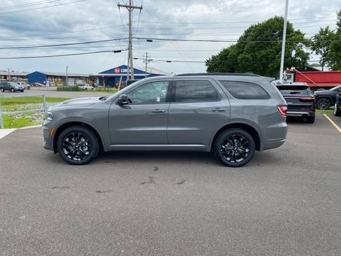 Used 2026 Dodge Durango GT AWD/4WD image 2