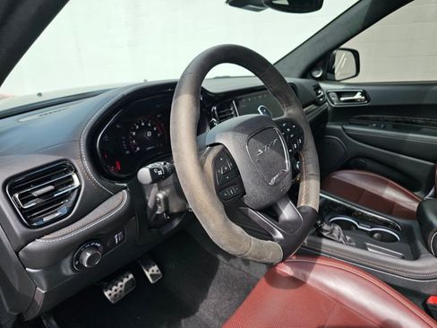 Used 2025 Dodge Durango SRT Hellcat AWD/4WD image 24