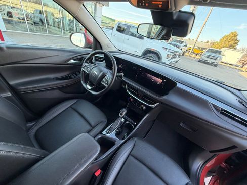 Certified 2024 Buick Encore GX Sport Touring w/ Comfort Package image 27