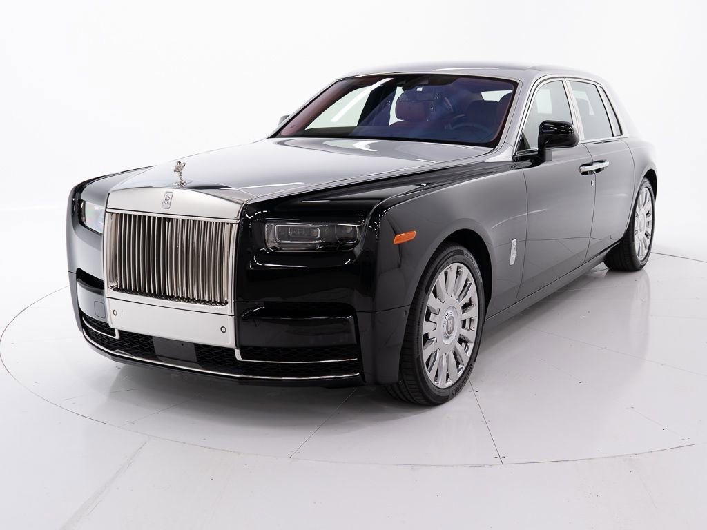 Certified 2023 Rolls-Royce Phantom Sedan RWD image 1
