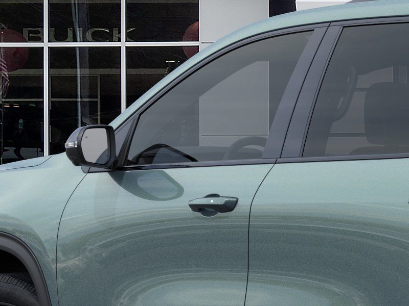 New 2027 GMC Acadia Elevation w/ Black Edition AWD/4WD image 12