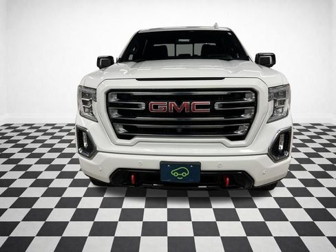 Certified 2021 GMC Sierra 1500 AT4 w/ AT4 Value Package image 4