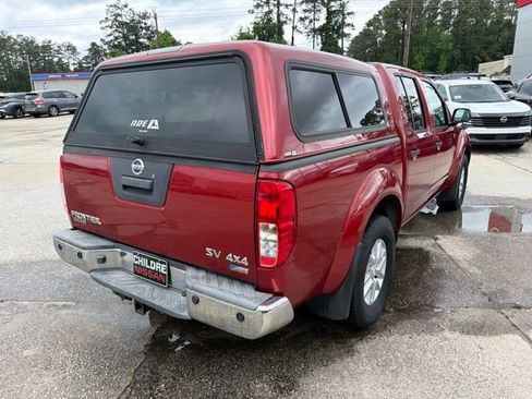Used 2018 Nissan Frontier SV w/ Value Truck Package AWD/4WD image 6