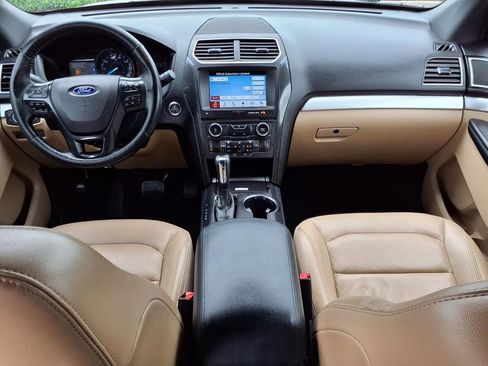 Used 2017 Ford Explorer XLT w/ Equipment Group 202A FWD image 9