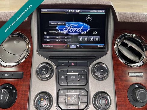 Used 2014 Ford F250 King Ranch w/ FX4 Off-Road Package image 7