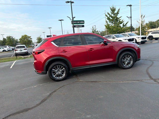 Used 2017 MAZDA CX-5 Touring FWD image 6