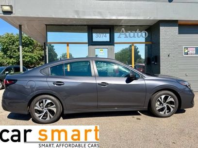 Used 2025 Subaru Legacy Premium