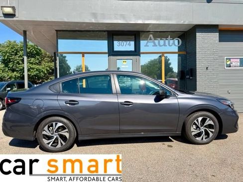 Used 2025 Subaru Legacy Premium AWD/4WD image 1