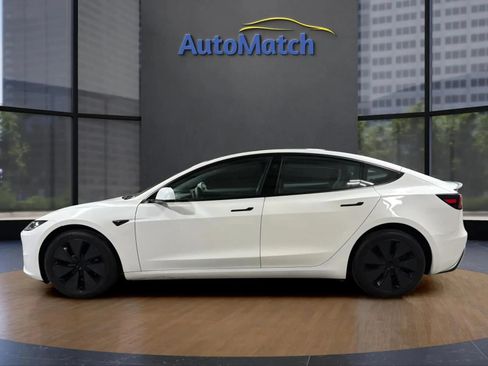 Used 2024 Tesla Model 3 Long Range AWD/4WD image 6