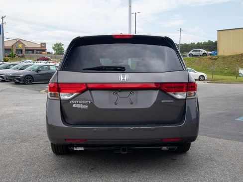 Used 2016 Honda Odyssey Touring Elite image 12