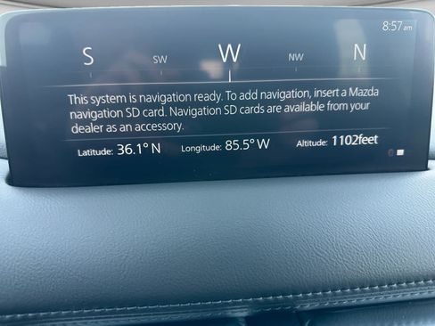 Used 2023 MAZDA CX-5 AWD 2.5 S w/ Premium Plus Pkg image 25