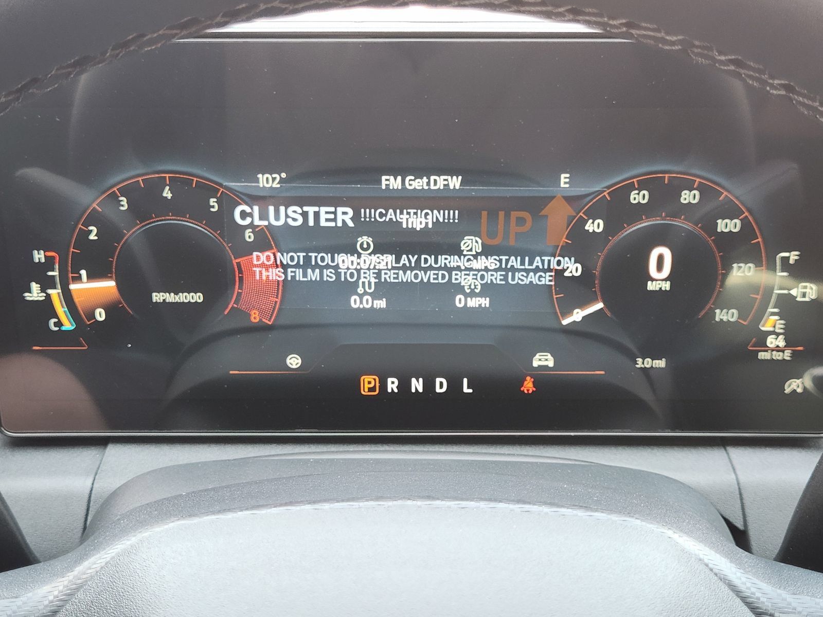 New 2026 Ford Mustang Coupe w/ Mustang Nite Pony Package RWD image 15