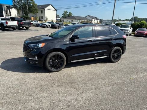 Used 2024 Ford Edge ST-Line AWD/4WD image 15
