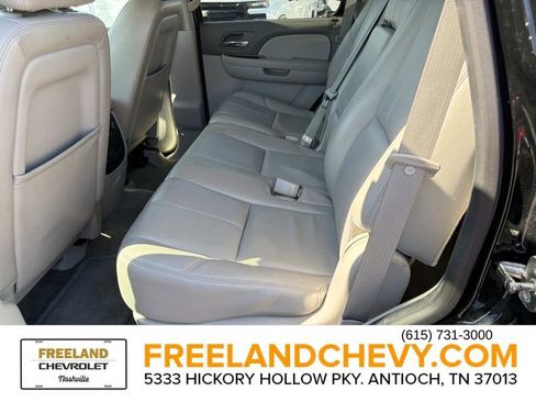 Used 2014 Chevrolet Tahoe LT w/ All-Star Edition RWD image 16