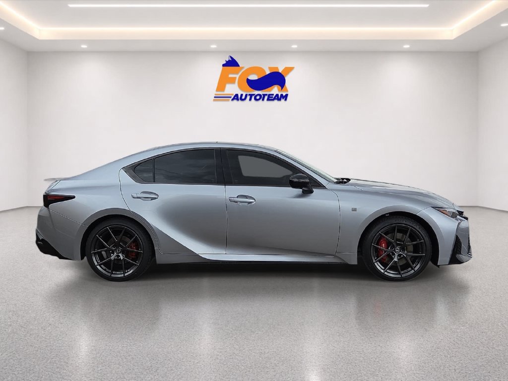 New 2026 Lexus IS 350 F Sport w/ Technology Package RWD image 5