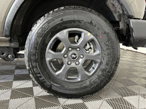 New 2026 Ford Bronco Big Bend AWD/4WD image 12