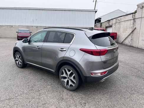Used 2019 Kia Sportage SX image 5