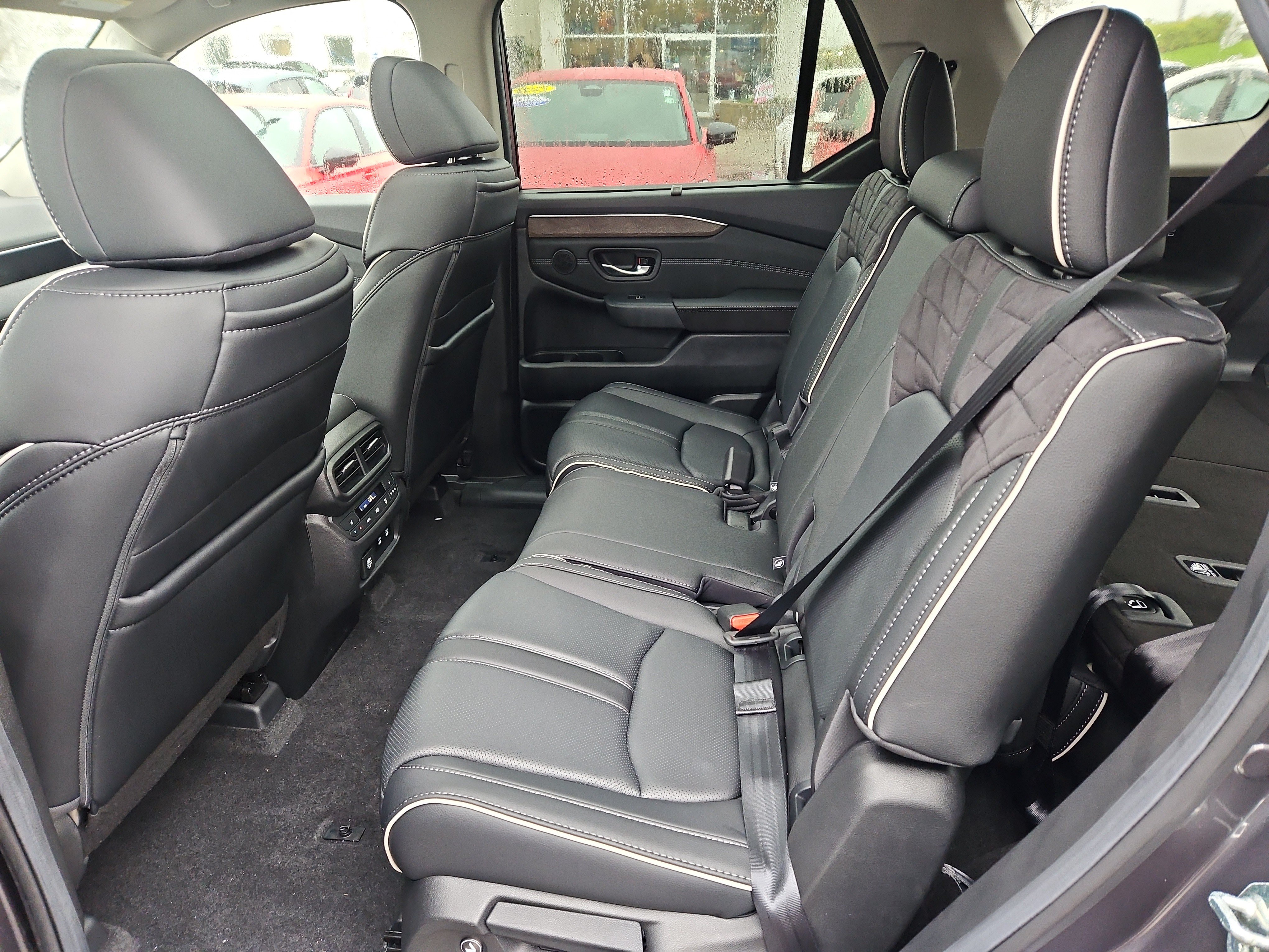 New 2026 Honda Pilot Elite image 25