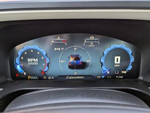 New 2025 Ford Bronco Sport Heritage w/ Convenience Package image 28