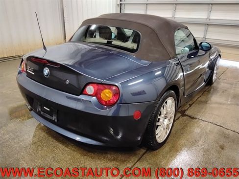 Used 2003 BMW Z4 3.0i image 3