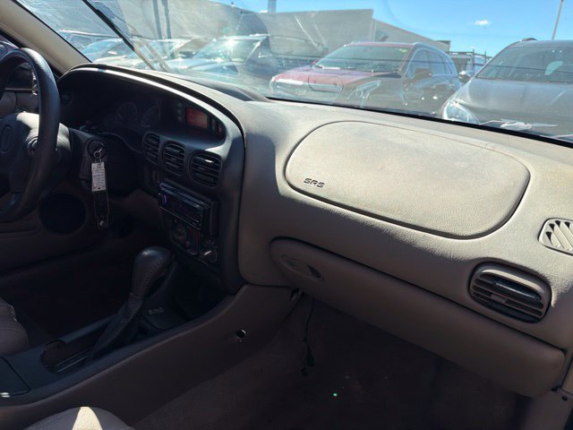 Used 2001 Pontiac Grand Prix GTP w/ Opt Pkg 1 FWD image 18