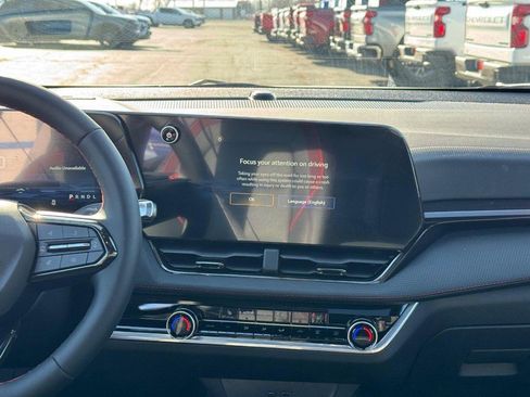 New 2026 Chevrolet Equinox RS image 9