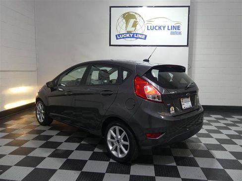 Used 2019 Ford Fiesta SE w/ Equipment Group 201A image 11