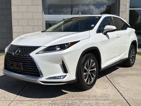 Used 2022 Lexus RX 350 AWD w/ Premium Package image 12