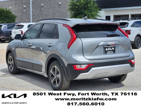 New 2026 Kia Niro LX FWD image 4