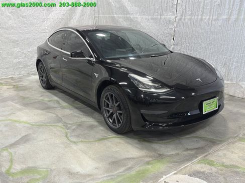 Used 2018 Tesla Model 3 Long Range AWD/4WD image 2