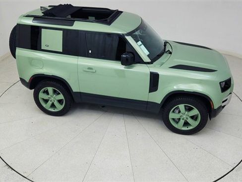 Used 2023 Land Rover Defender 110 75th Limited Edition image 73