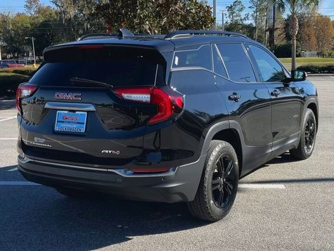Used 2022 GMC Terrain AT4 w/ Infotainment Package II image 8