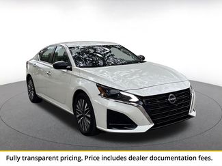 Used 2025 Nissan Altima 2.5 SV FWD video 1