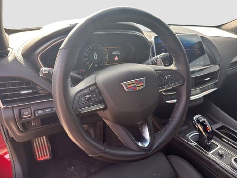 Used 2024 Cadillac CT5 Sport image 9