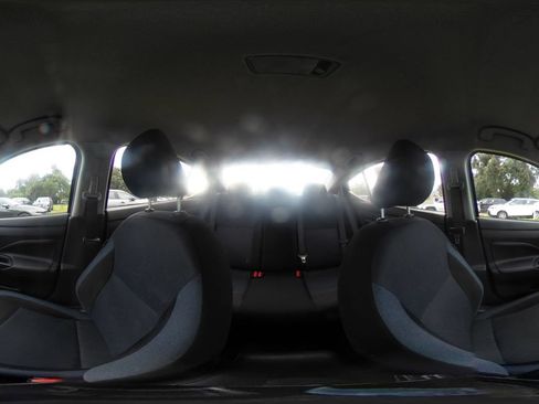 Used 2025 Nissan Versa SV FWD image 42