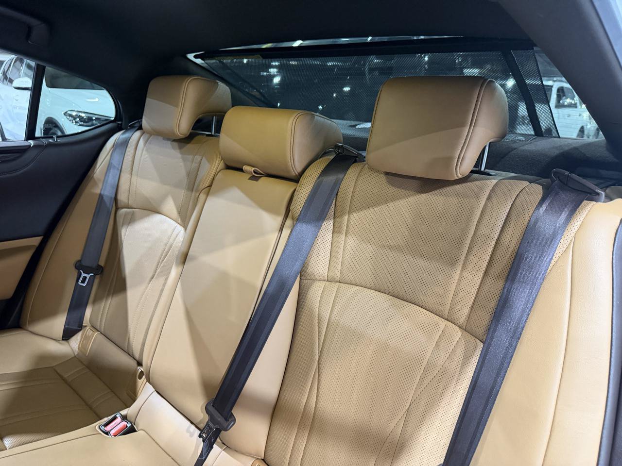 Used 2019 Lexus ES 350 FWD image 12