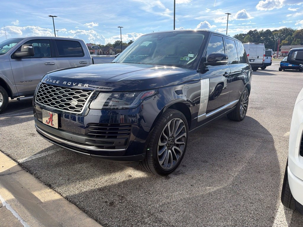 Used 2021 Land Rover Range Rover Westminster Edition AWD/4WD image 19