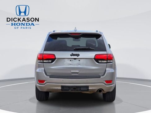 Used 2020 Jeep Grand Cherokee Altitude RWD image 5