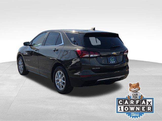 Certified 2024 Chevrolet Equinox LT w/ LPO, Floor Liner Package FWD image 3