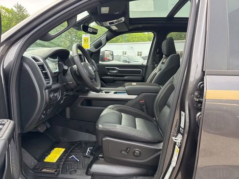 New 2026 RAM 1500 Big Horn AWD/4WD image 17