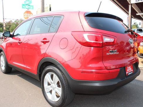 Used 2012 Kia Sportage LX w/ Convenience Pkg FWD image 5